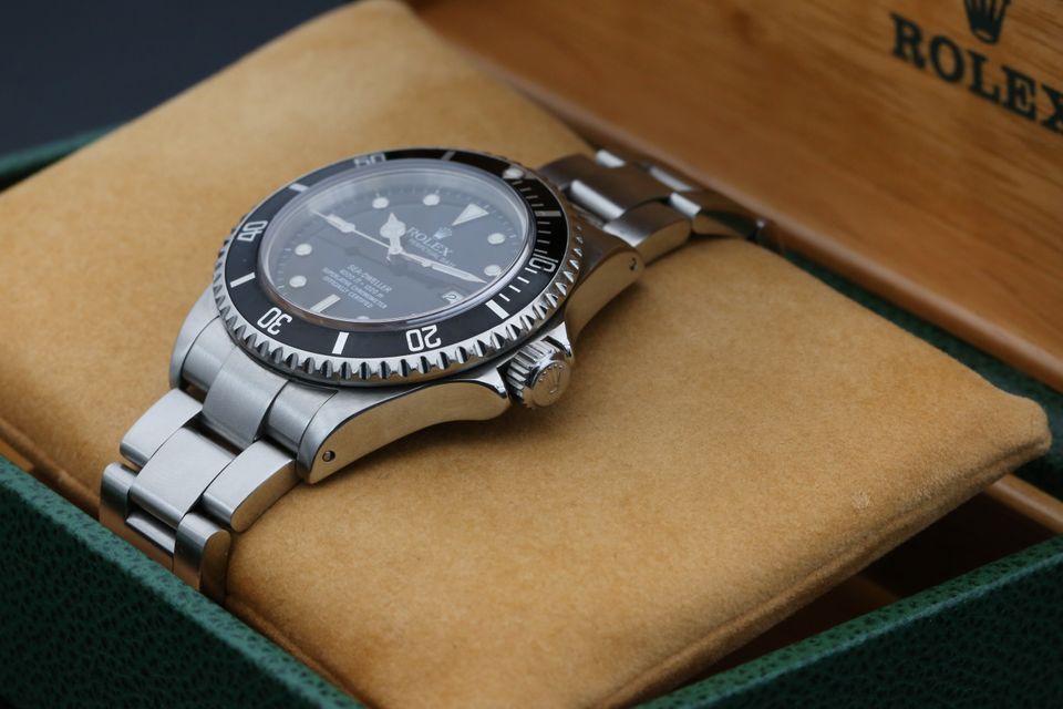 Rolex Sea-Dweller 16600 Image 5